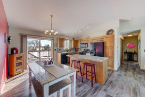 Photo for 1581 97th Avenue, Hammond, WI - Listing #6144880 Will you eat indoors or out? Breakfast bar or table?