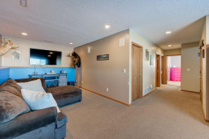Photo for 1581 97th Avenue, Hammond, WI - Listing #6144880 The lower level offers a family room, laundry, full bath, and two bedrooms.