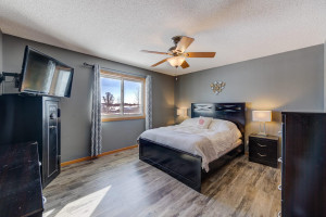 Photo for 1581 97th Avenue, Hammond, WI - Listing #6144880 The master sleeping quarters are spacious and offer long distance views of the countryside too!