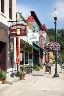 Photo for 109 Parkway Avenue N, Lanesboro, MN 55949 - Listing #6162182 Beautiful "Main Street" setting in vibrant tourist town