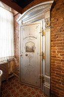 Photo for 100 S Washington Street, Lake City, MN 55041 - Listing #6171856 Old Bank Vault currently used for storage