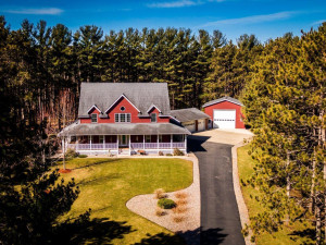 Photo for 35850 Whispering Pine Way, Lake City, MN 55041 - Listing #6161817 35850 Whispering Pine Way, Lake City, MN 55041