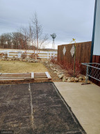 Photo for 90917 240th Street, Austin, MN 55912 - Listing #6176986 Side view off the front where most of the pasture is - all vinyl fencing too!