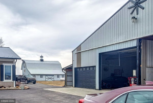 Photo for 90917 240th Street, Austin, MN 55912 - Listing #6176986 Next is the actual Barn on the property, but it's no ordinary barn for sure!