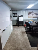 Photo for 90917 240th Street, Austin, MN 55912 - Listing #6176986 Going toward the kitchen area and 2nd office space.