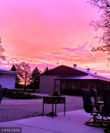 Photo for 90917 240th Street, Austin, MN 55912 - Listing #6176986 Crazy MN sunset colors behind the big shed!