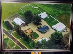 Photo for 90917 240th Street, Austin, MN 55912 - Listing #6176986 Your Dream Hobby Farm! Completely Rebuilt / Renovated, and move-in ready! Just under 8 Acres in beautiful Austin MN (Picture is before asphalt was put in, now all that gravel is tar.)