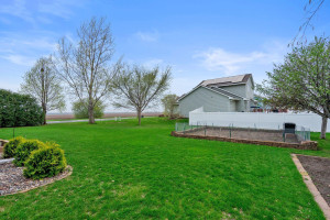 Photo for 4193 Starling Drive, Hastings, MN 55033 - Listing #6185744 View to the countryside from the backyard