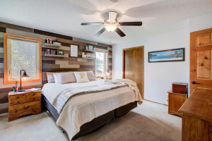Photo for 7812 29th Street N, Oakdale, MN 55128 - Listing #6193596 Another view of the main bedroom, with the walk-in closet in view in the corner. It's massive!