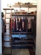 Photo for 90917 240th Street, Austin, MN 55912 - Listing #6176986 Lots of space in that closet, even need a library ladder to get up high!