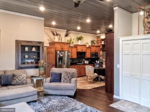 Photo for 90917 240th Street, Austin, MN 55912 - Listing #6176986 Living Room area again Filled with sunlight!