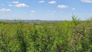 Photo for 4030 Silver Creek Road NE, Rochester, MN 55906 - Listing #6187170 view to downtown, photos do not do it justice!