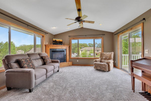 Photo for 714 5th Street NW, Richmond, MN 56368 - Listing #6199191 You'll love this 4 season sun room with fireplace right off of the dining room. Sliding doors take you onto the deck.