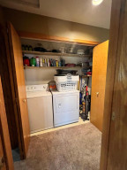 Photo for 810 4th Avenue SW, Plainview, MN 55964 - Listing #6219431 Main floor laundry closet with additional storage.
