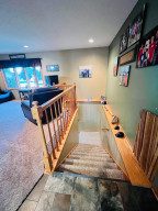 Photo for 810 4th Avenue SW, Plainview, MN 55964 - Listing #6219431 2nd set of stairs to basement Family room.