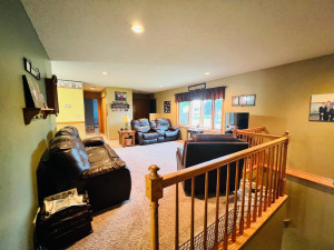 Photo for 810 4th Avenue SW, Plainview, MN 55964 - Listing #6219431 View from garage/4 season entry to main Family room and front entry and hallway.