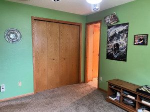 Photo for 810 4th Avenue SW, Plainview, MN 55964 - Listing #6219431 Access to 3rd Family room/game room from bedroom.