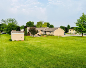 Photo for 810 4th Avenue SW, Plainview, MN 55964 - Listing #6219431 View of property from NW corner of the lot.