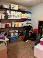 Photo for 810 4th Avenue SW, Plainview, MN 55964 - Listing #6219431 Spacious storage room with build in shelving.