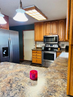 Photo for 810 4th Avenue SW, Plainview, MN 55964 - Listing #6219431 Entry from 4 season porch/garage to the kitchen.