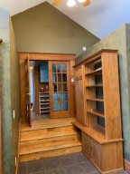 Photo for 18952 County 1, Spring Valley, MN 55975 - Listing #6221451 Stairs fro m newer addition to main house