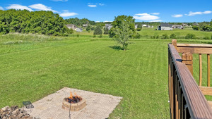 Photo for 1015 166th Street, Hammond, WI - Listing #6222408 Sprawling yard space and beautiful scenery to behold from your back deck!