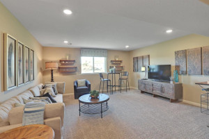 Photo for 14307 Fernbrook Lane N, Dayton, MN - Listing #6225604 Photo is of similar home. It always helps to be able to see how furniture will fit in the space.