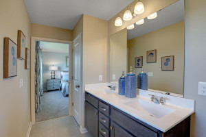 Photo for 14307 Fernbrook Lane N, Dayton, MN - Listing #6225604 Photo is of similar home. It always helps to be able to see how furniture will fit in the space.