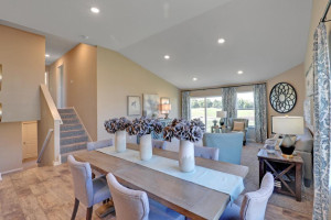 Photo for 14307 Fernbrook Lane N, Dayton, MN - Listing #6225604 Photo is of similar home. It always helps to be able to see how furniture will fit in the space.