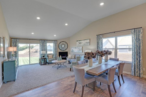 Photo for 14307 Fernbrook Lane N, Dayton, MN - Listing #6225604 Photo is of similar home. It always helps to be able to see how furniture will fit in the space.