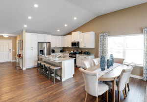 Photo for 14307 Fernbrook Lane N, Dayton, MN - Listing #6225604 Photo of former model of the same floorplan.