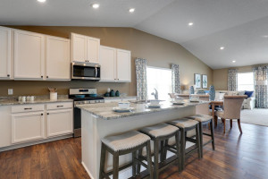 Photo for 14307 Fernbrook Lane N, Dayton, MN - Listing #6225604 Photo of former model home shown of same floorplan.
