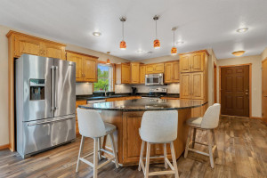 Photo for 714 5th Street NW, Richmond, MN 56368 - Listing #6199191 Newly renovated kitchen with great layout.