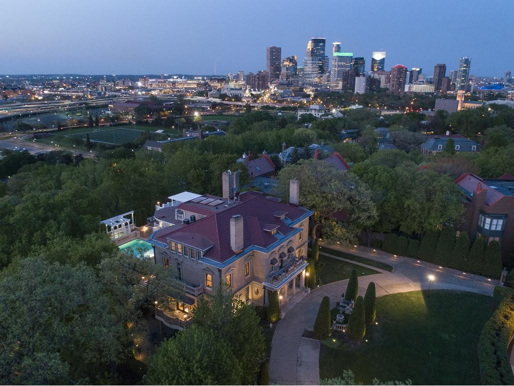 Photo for 1300 Mount Curve Avenue, Minneapolis, MN 55403 - Listing #4934214 1300 Mount Curve Avenue, Minneapolis, MN 55403