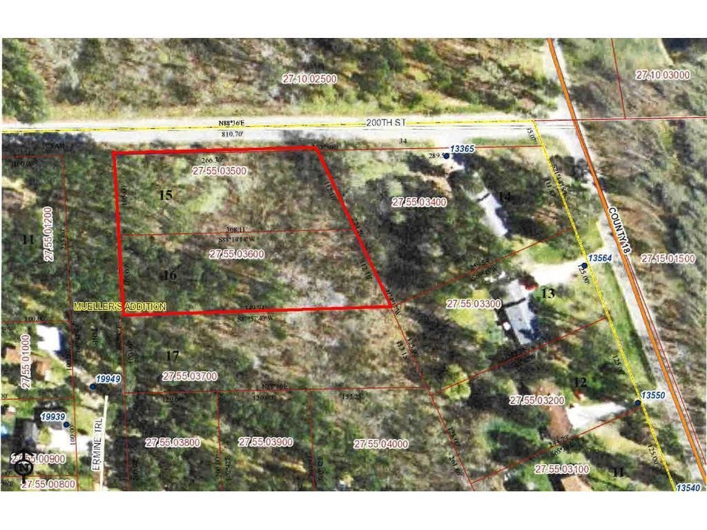 Photo for TBD 200th Street, Park Rapids, MN 56470 - Listing #4787773 TBD 200th Street, Park Rapids, MN 56470