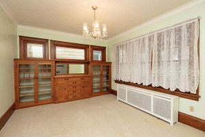 Photo for 2155 Dayton Avenue, Saint Paul, MN 55104 - Listing #5261280 Formal dining features beautiful built in buffet
