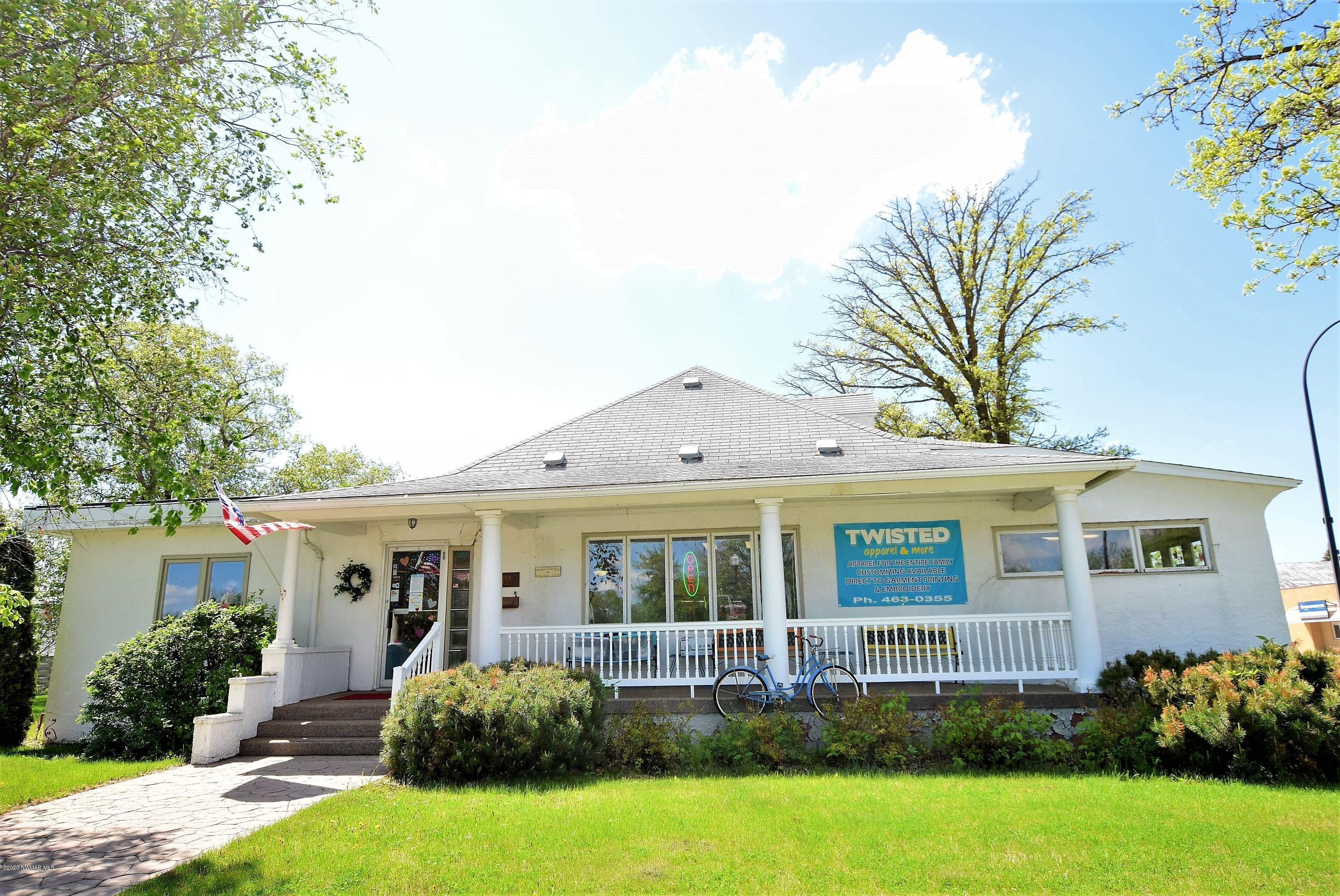Photo for 209 2nd Avenue NE, Roseau, MN 56751 - Listing #5581629 209 2nd Avenue NE, Roseau, MN 56751