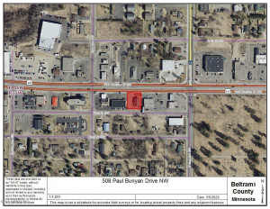 Photo for 508 Paul Bunyan Drive NW, Bemidji, MN 56601 - Listing #5582234 508 Paul Bunyan Drive NW, Bemidji, MN 56601
