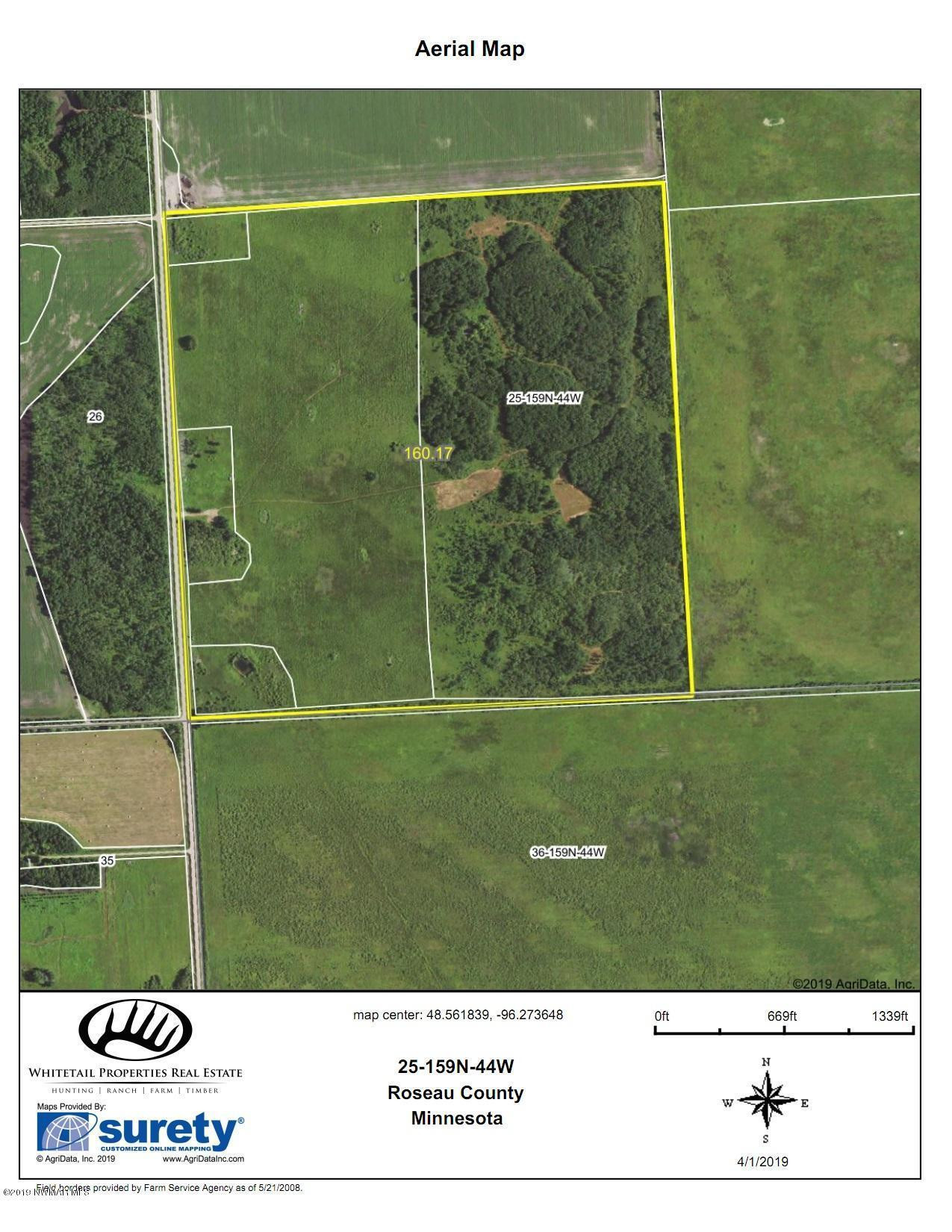 Photo for XXXX 150th Avenue, Strathcona, MN 56759 - Listing #5583933 XXXX 150th Avenue, Strathcona, MN 56759