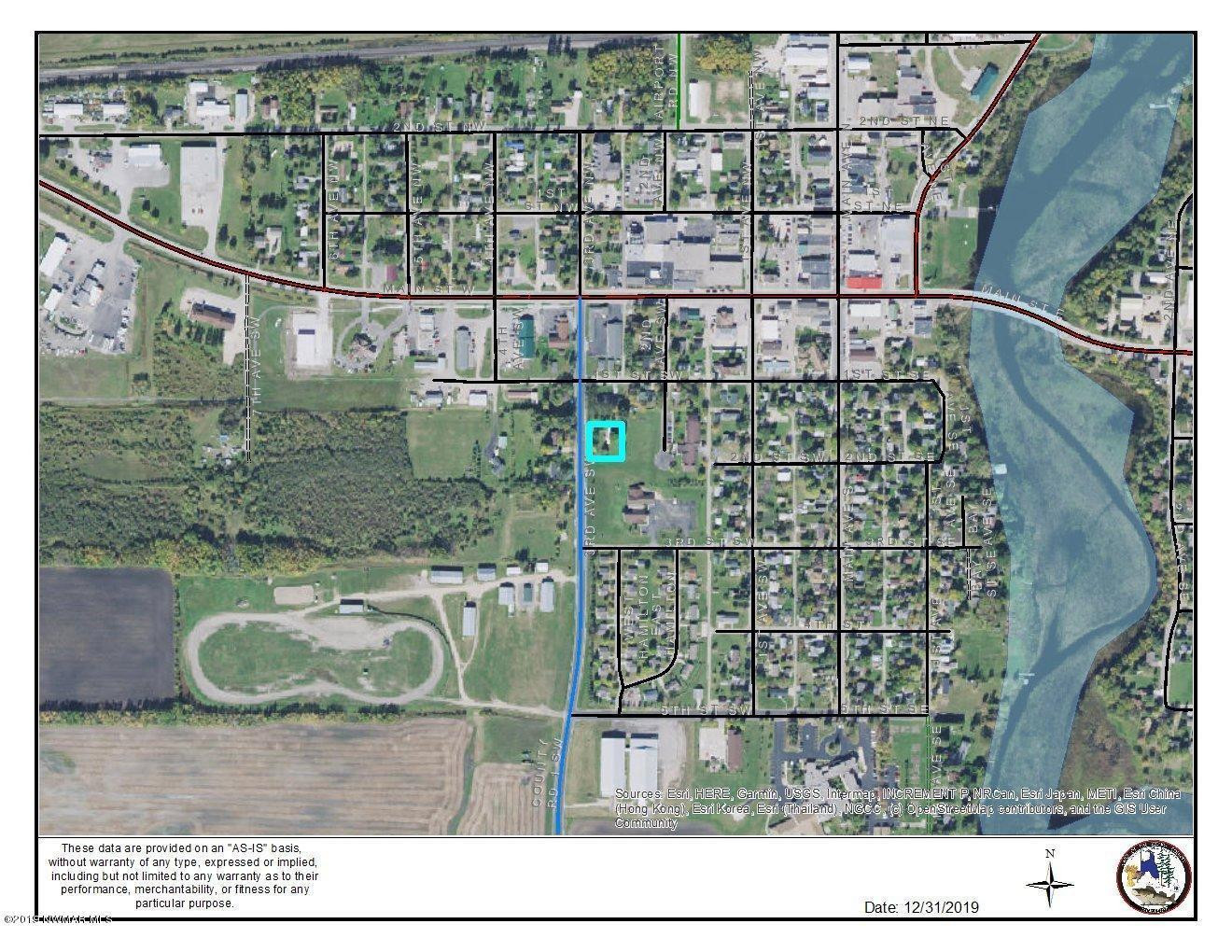 210 3rd Avenue SW, Baudette, MN 56623 Reed Realty