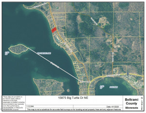 Photo for 15875 Big Turtle Drive NE, Bemidji, MN 56601 - Listing #5595785 15875 Big Turtle Drive NE, Bemidji, MN 56601