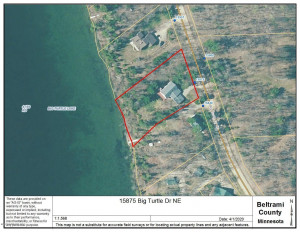 Photo for 15875 Big Turtle Drive NE, Bemidji, MN 56601 - Listing #5595785 15875 Big Turtle Drive NE, Bemidji, MN 56601