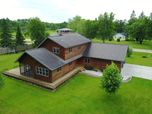 Photo for 9595 Airfield Road NW, Angle Inlet, MN 56711 - Listing #5597265 9595 Airfield Road NW, Angle Inlet, MN 56711