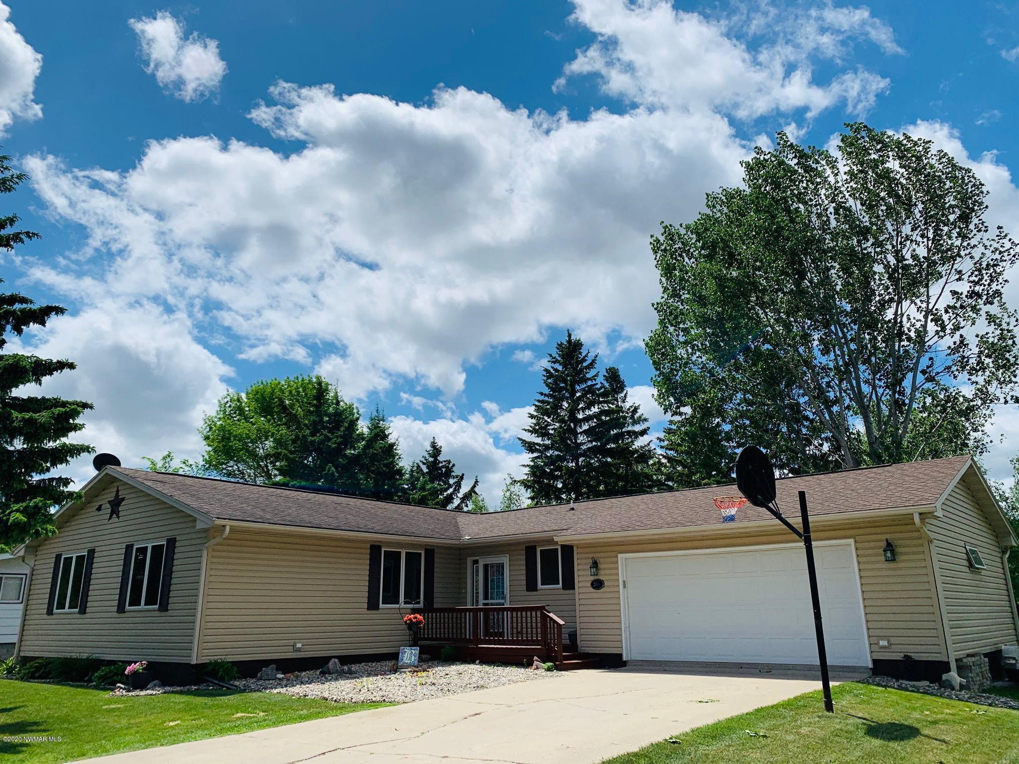 Photo for 309 9th Avenue NE, Roseau, MN 56751 - Listing #5603370 309 9th Avenue NE, Roseau, MN 56751