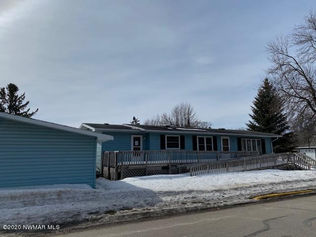 Photo for 602 Crocker Avenue S, Thief River Falls, MN 56701 - Listing #5603448 602 Crocker Avenue S, Thief River Falls, MN 56701