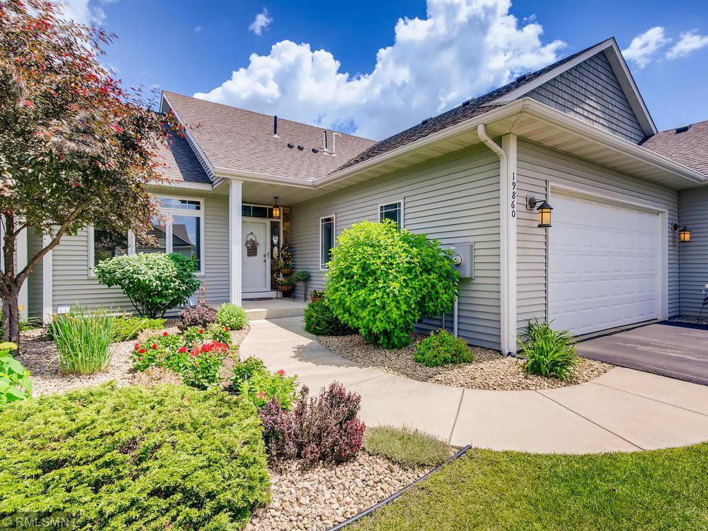 Photo for 19860 Dawson Lane, Farmington, MN 55024 - Listing #5613852 Welcome to 19860 Dawson Lane. Exceptionally well maintained one owner home with amazing views.