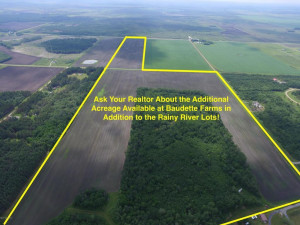 Photo for xxxx Maple Drive NW, Baudette, MN 56623 - Listing #5623993 xxxx Maple Drive NW, Baudette, MN 56623
