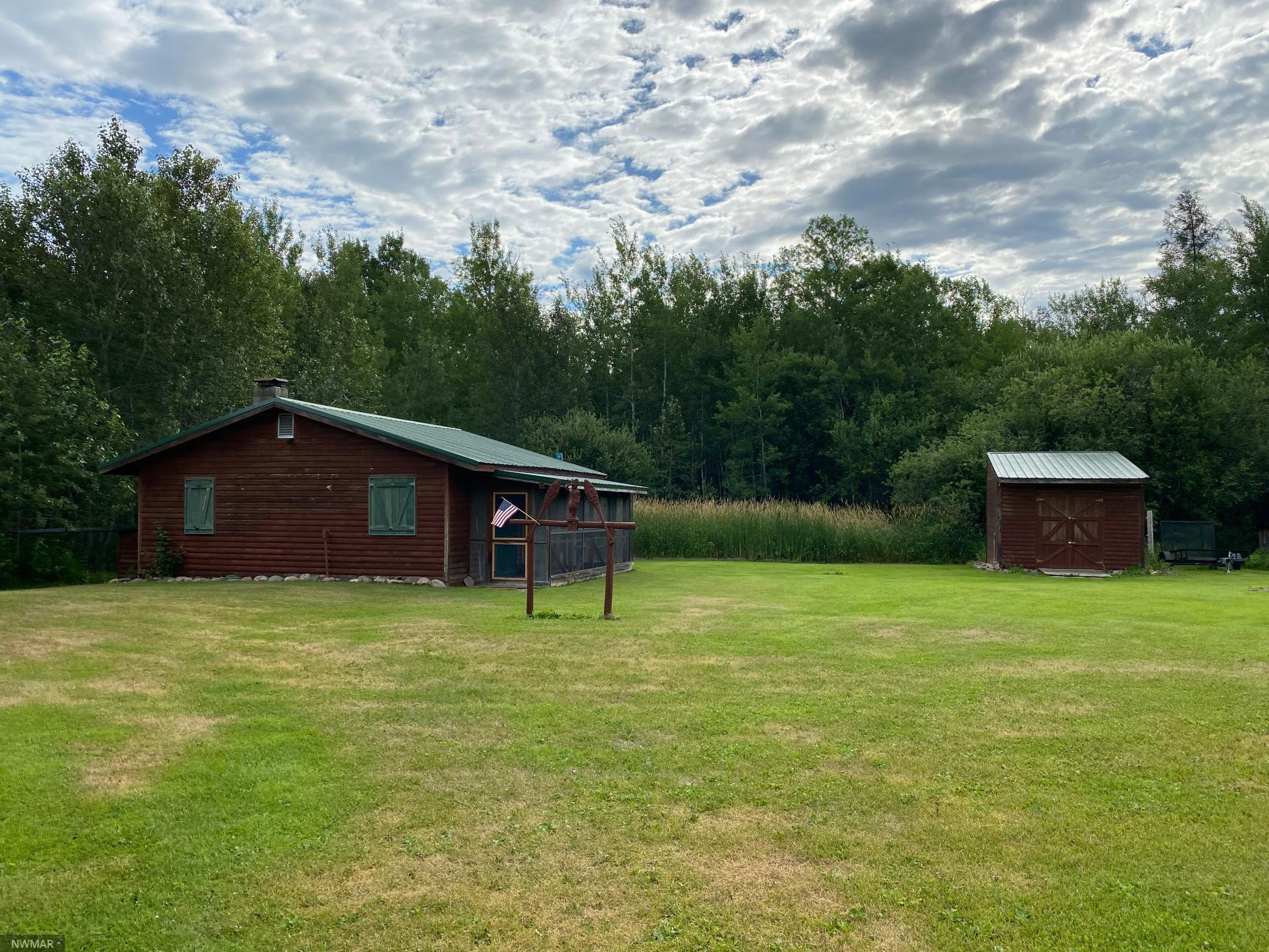 Photo for 1692 Rangeline Road SW, Williams, MN 56686 - Listing #5625406 1692 Rangeline Road SW, Williams, MN 56686