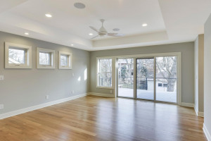 Picture of previously built home by builder