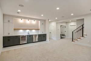 Picture of previously built home by builder